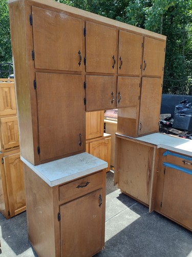 Vintage complete kitchen - vintage,